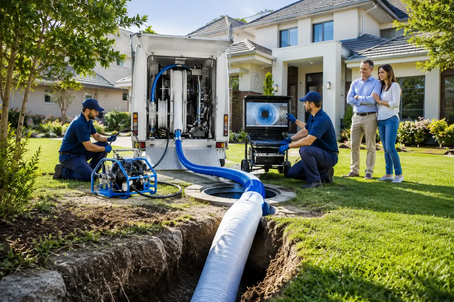 Local Pipe Relining services in Saint Hilaire, MN