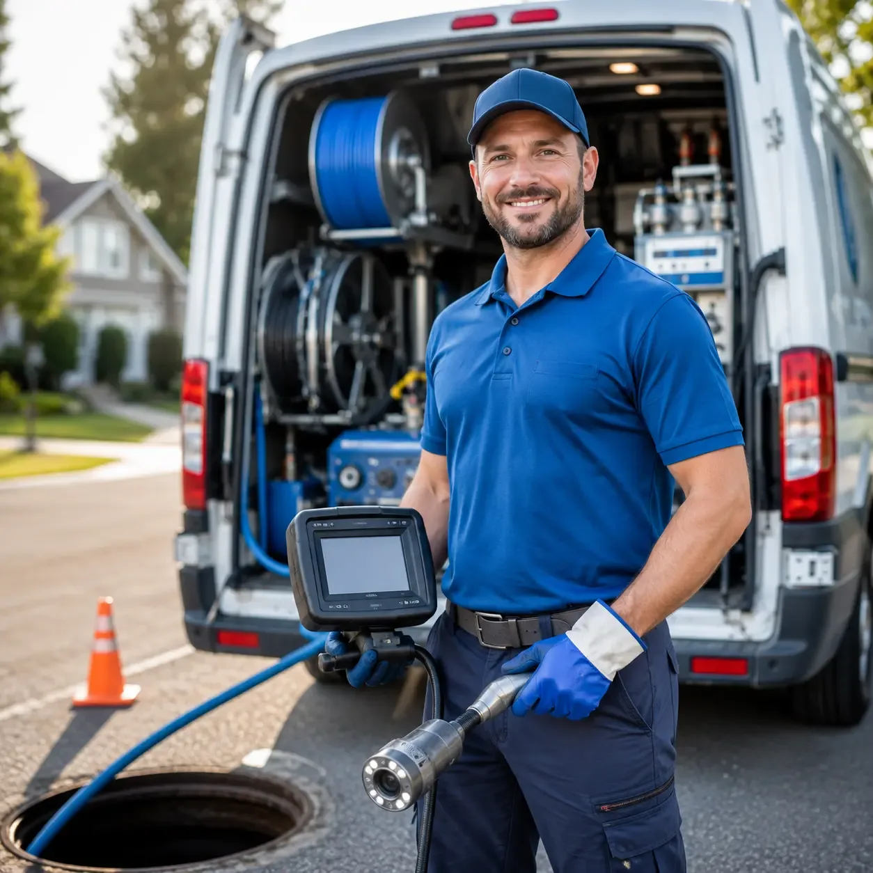 Local Pipe Relining specialists in Saint Hilaire, MN